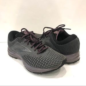 Brooks Revel 2 Ladies Shoes Size 8.5